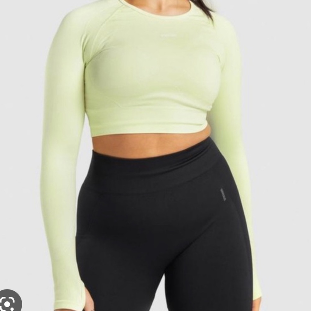 Gymshark flex long sleeve